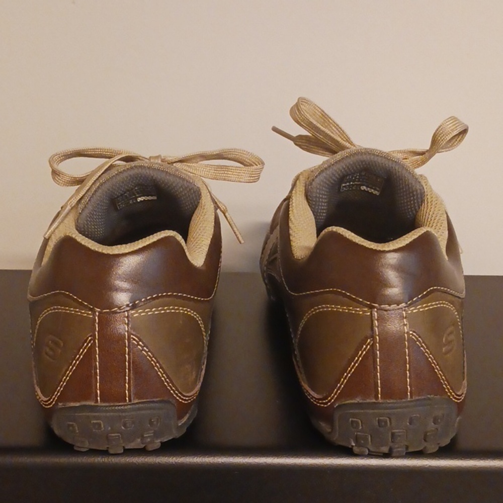 Men's Sketcher Shoes - Picture 4 of 6